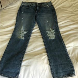CARMAR size 27 jeans